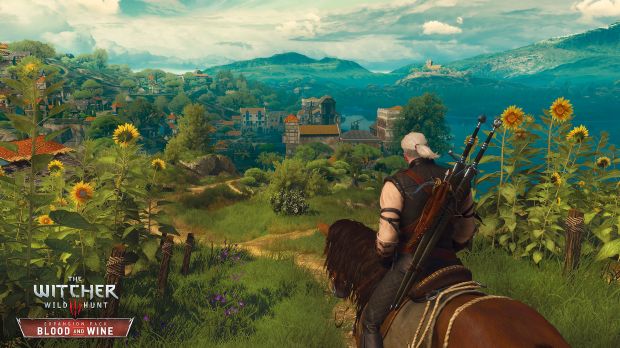 Witcher 3 pc download torrent free
