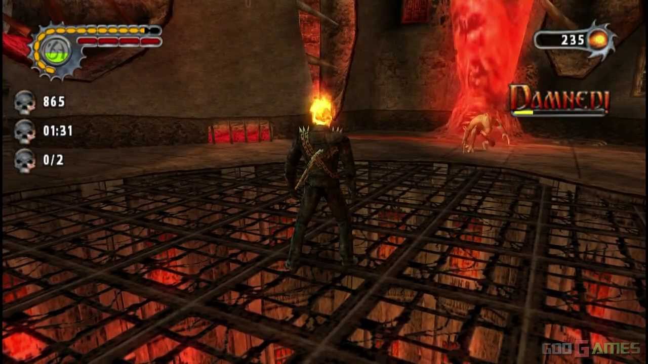 Download game ghost rider 2 pc